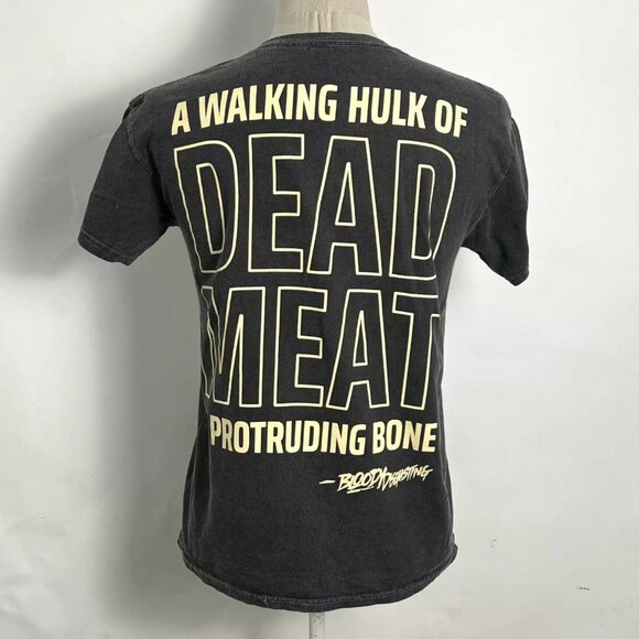 Bloody Disgusting T-Shirt "Jason Voorhees" Mineral Black - Picture 2 of 4